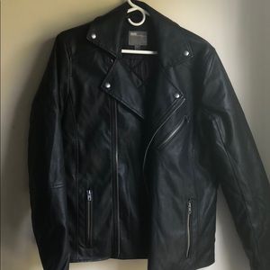Men’s Asos Leather Jacket